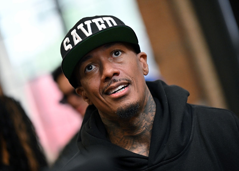 Nick Cannon Replaces Will Arnett As Host Of 'Lego Masters'