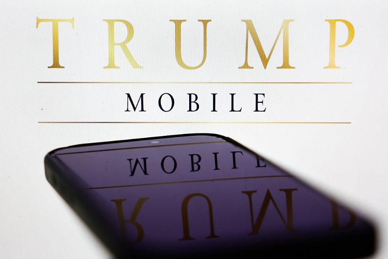 Reach Out & Swindle Someone: Trump Mobile Is The Latest Grift From The First Family