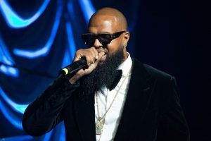 Slim Thug Stumbles on Weird Stalker Sleeping in His Garage