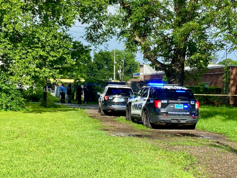Police investigating deadly shooting in west Birmingham alley