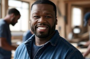 50 Cent Fires Back After Son's Father's Day Jab with AI Jokes