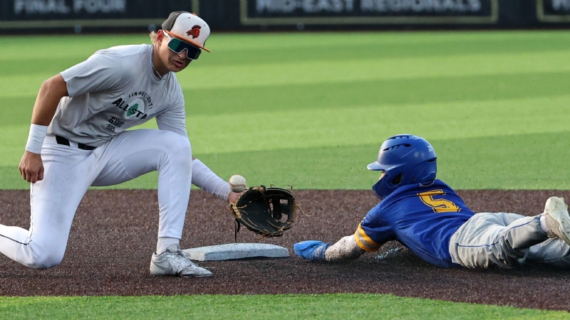 Photo Gallery: Monroe vs. Lenawee County All-Star Baseball Game
