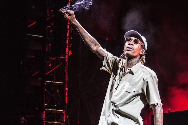 Wiz Khalifa Reveals He Smokes 30 Joints a Day