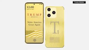Trump Family Announces 'Trump Mobile' Cellular Company