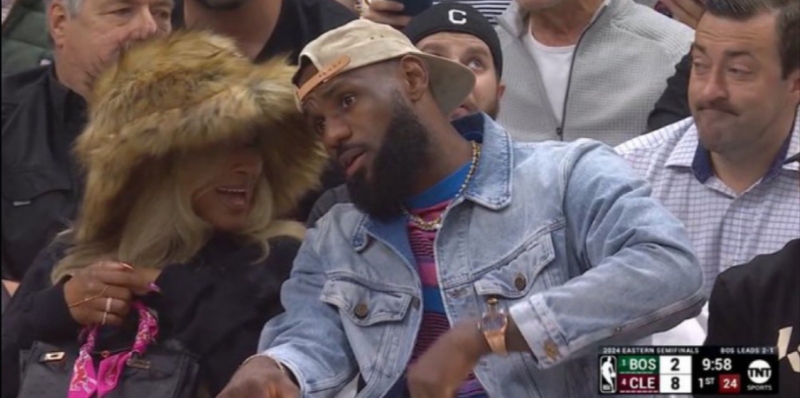 LeCoach? LeBron James Says No Way He Coaches in the NBA