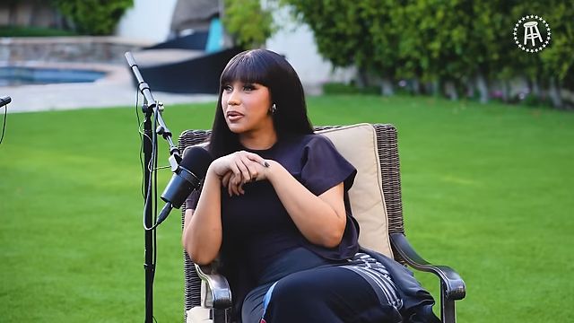 Cardi B Reveals First Pictures of Youngest Daughter