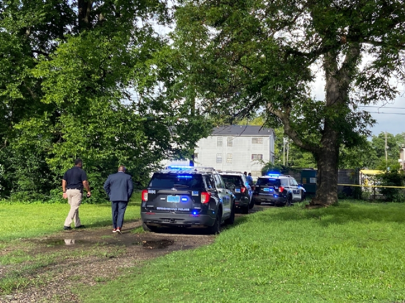 Fairfield teen shot dead in Birmingham alley