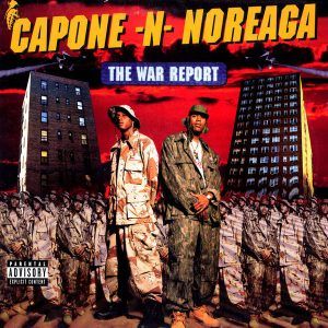 Today in Hip Hop History: Capone N Noreaga Dropped Their Debut LP 'The War Report' 28 Years Ago