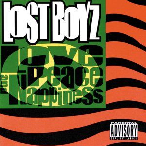Today In Hip Hop History: The Lost Boyz Release Their Second LP 'Love, Peace And Nappiness' 28 Years