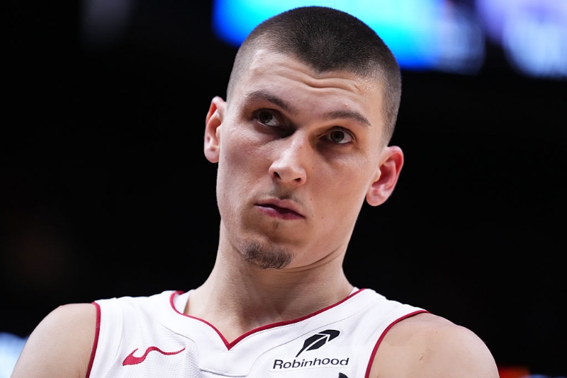 Fail: Tyler Herro Says He "Doesn't Believe In History" Before 1950
