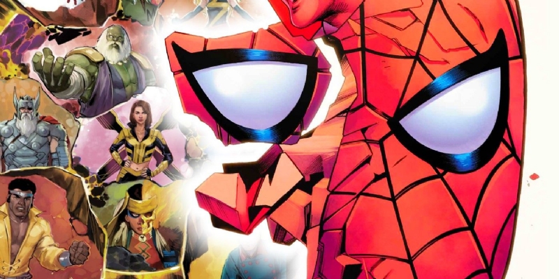 Breaking News: Marvel Officially Unveils New BATTLEWORLD Continuity