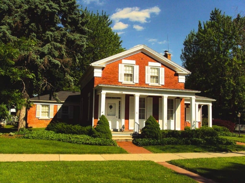 Governor Croswell House Program