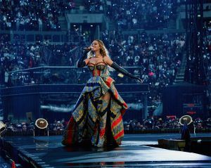 Beyoncé Breaks Records at Tottenham Hotspur Stadium with Epic Six-Night Run on COWBOY CARTER TOUR