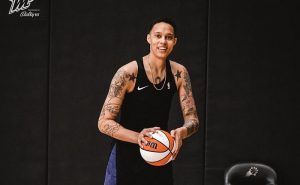 Brittney Griner Addresses Viral Clip Over Alleged Comment Toward Caitlin Clark