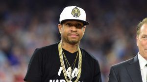 Allen Iverson Celebrates 50th in Style with Star-Packed Philly Bash and Sneaker Showcase