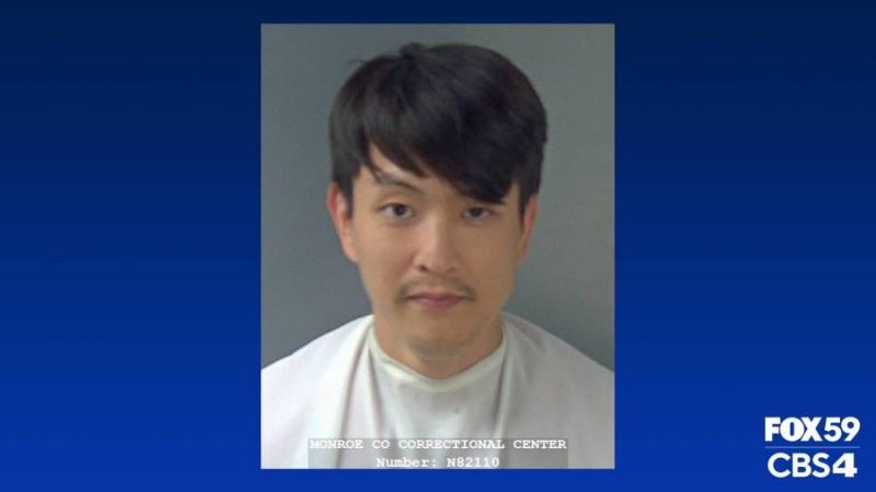 Docs: Man charged with intimidation for threatening protestors at 'No Kings' rally in Bloomington