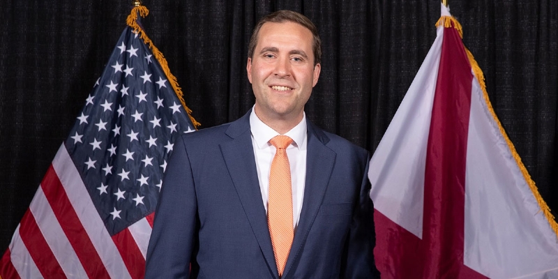 John Wahl notifies Alabama GOP leaders of likely 2026 campaign for Lt. Governor