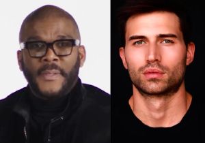 Actor Derek Dixon Sues Tyler Perry for Sexual Harassment and Assault, Seeks $260 Million in Damages