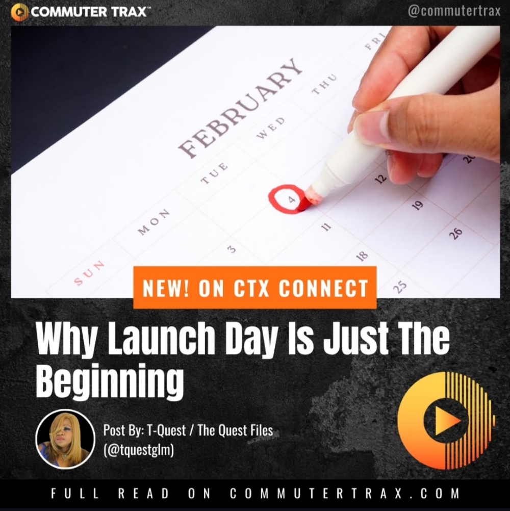 The Quest Files: Why Launch Day Is Just The Beginning