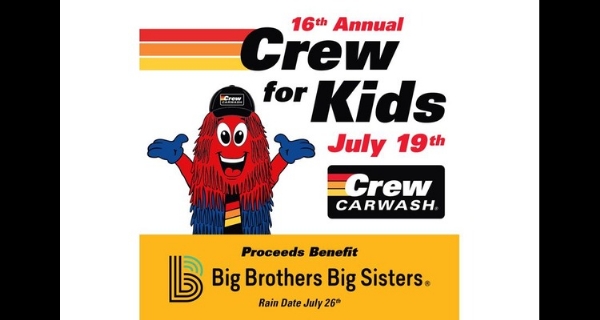 16th Annual Crew for Kids Fundraiser for Big Brothers Big Sisters