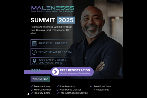 MALENESSS Health & Wellness Summit