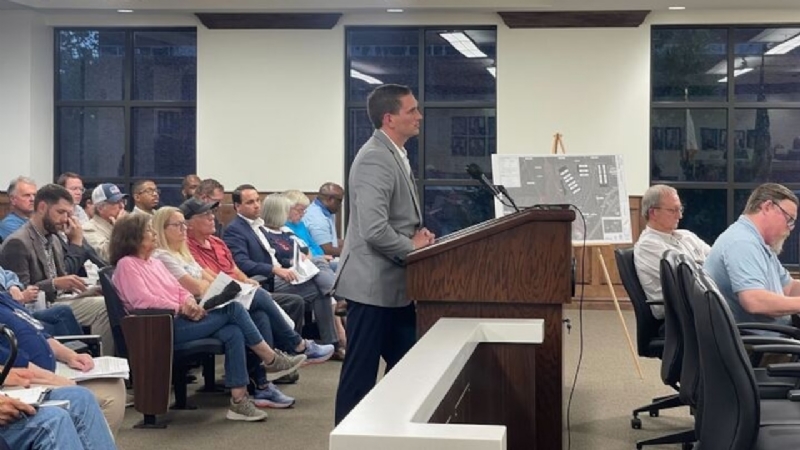 $14 billion proposed data center near Birmingham hits another hurdle