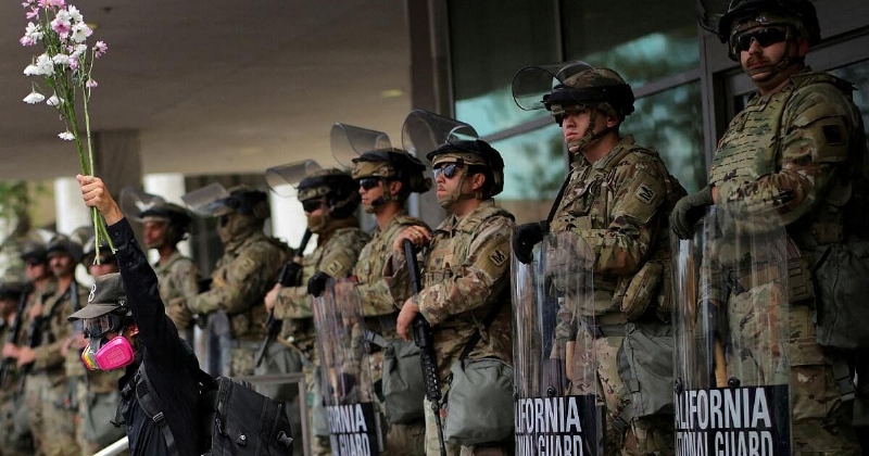 US Politics Watch: Trump's ICE Strategy Expands Beyond LA, Sparks Authoritarian Concerns