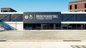 Brooklyn Nets and Liberty Launch Youth Basketball Training Center Across from Barclays