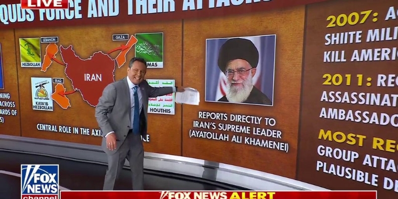 Breaking down the Israel-Iran timeline