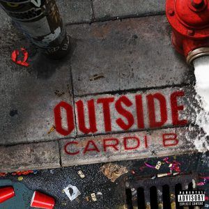Cardi B Announces Her New Single "Outside"