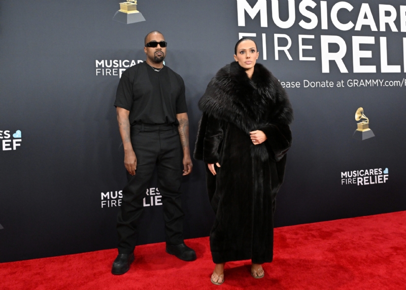 Kanye West & Bianca Censori Reportedly Staying At $170K Per Week Mental Health Clinic In Spain