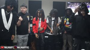 Lil Wayne's Son Claims His Dad Wrote "Most" of Drake's Lyrics