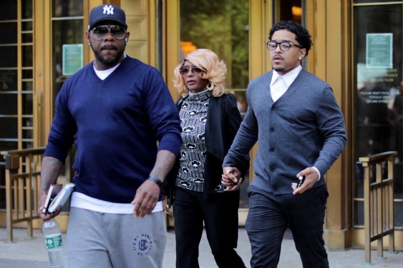 Diddy Will Not Testify In His Alleged Sex Trafficking Trial