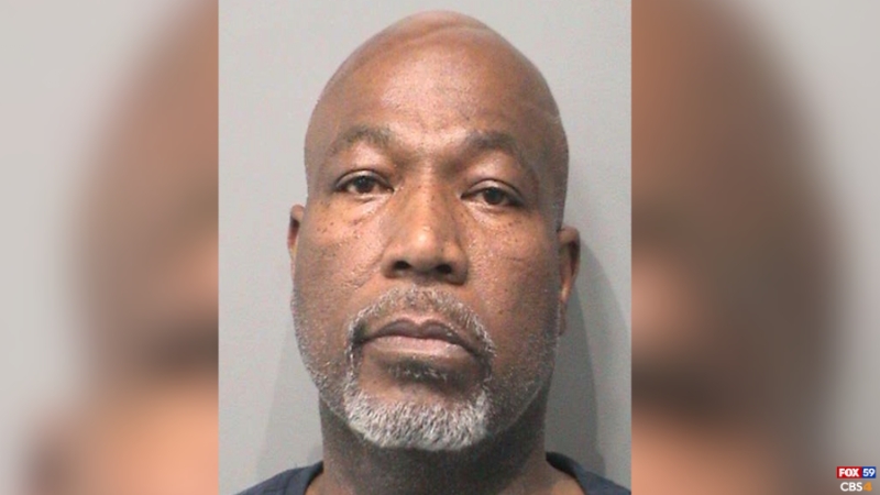 Docs: Greenwood man arrested for molesting young child