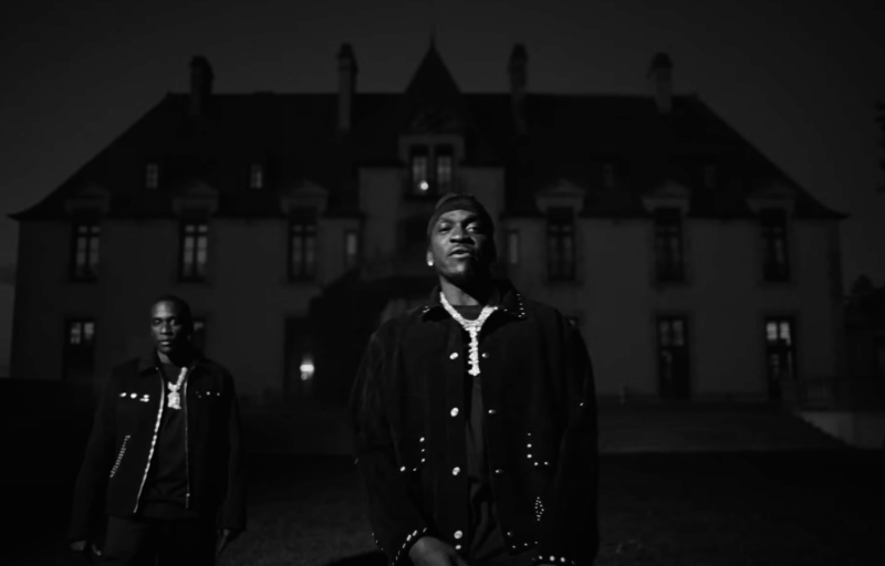 Pusha T Explains Travis Scott Slander: "He's A Whore"