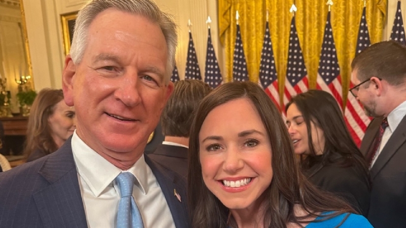Katie Britt endorses Tommy Tuberville for Alabama governor