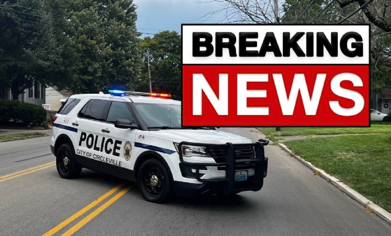 Breaking News: Fire Erupts at Apartment Complex on Clark Drive in Circleville