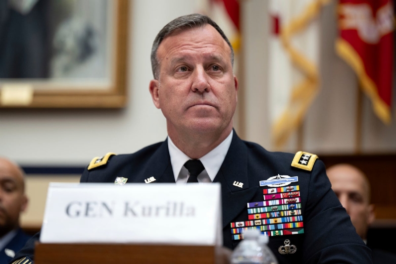 Iran hawk General 'Gorilla' has become Hegseth's go-to adviser on Middle East crisis