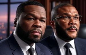 50 Cent Defends Tyler Perry, Teases Big Collab Amid $260 Million SA Lawsuit