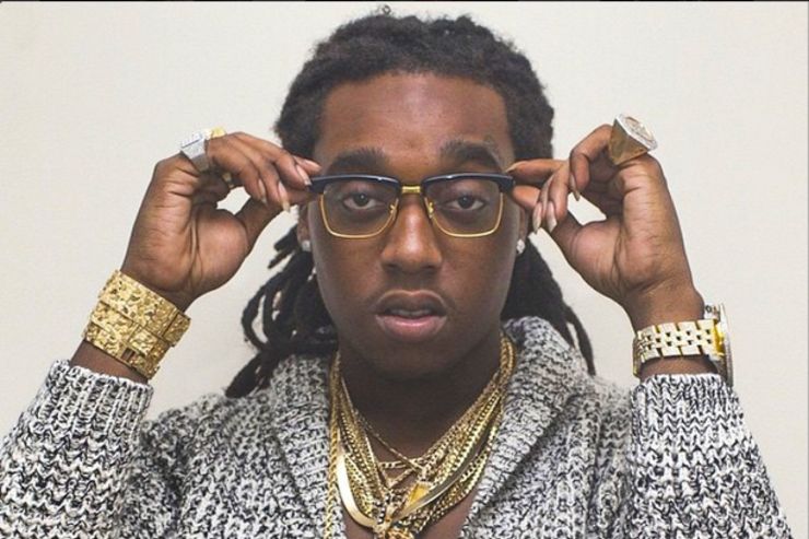 Happy Heavenly Birthday To The Migos' Takeoff!