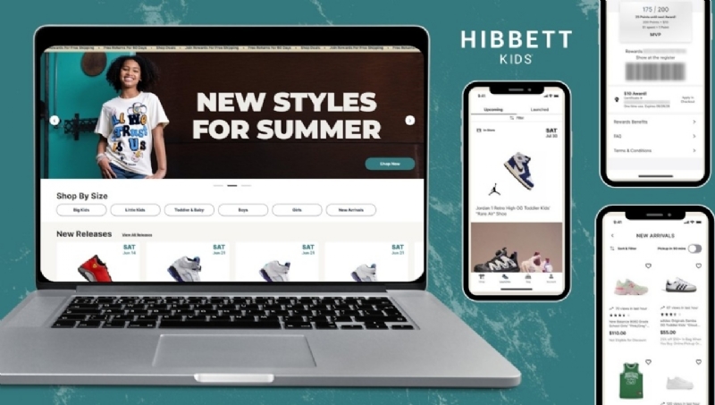 Birmingham-based athletic wear company opens kids e-commerce site