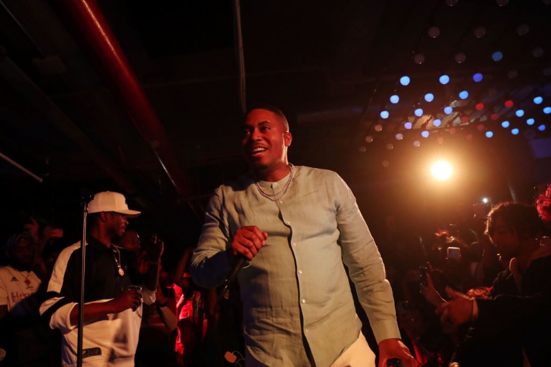 Nas' Record Label Mass Appeal Settles Discrimination Lawsuit With White Woman