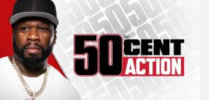 50 Cent Goes Global as Roku Channel Hits the UK