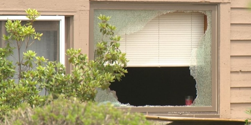 Police investigating break-in at Hortman home following shooting