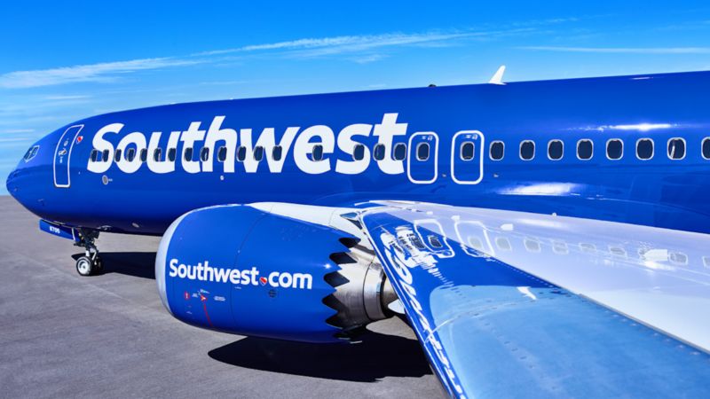 Southwest Airlines Tests New Cockpit Alert System