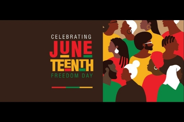 Celebrating JUNETEENTH