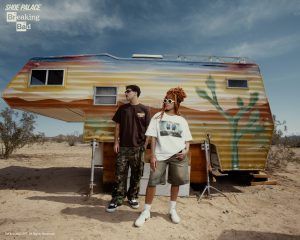 Shoe Palace Unveils Gritty Breaking Bad-Inspired Streetwear Collection