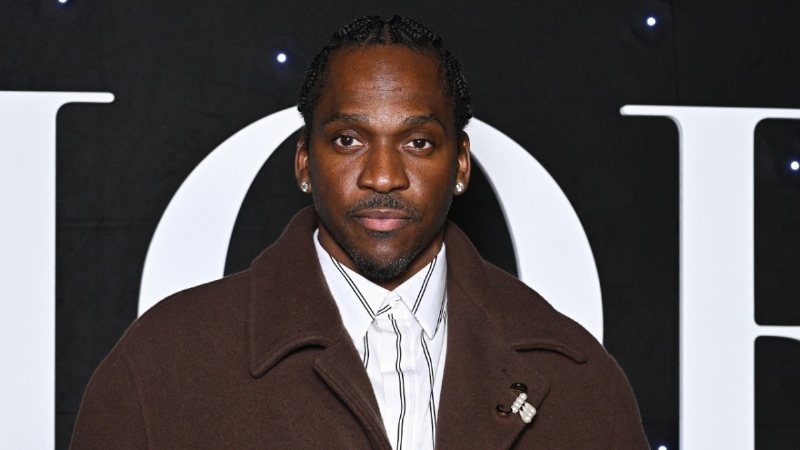 Pusha T Continues To Send Shots At Travis Scott