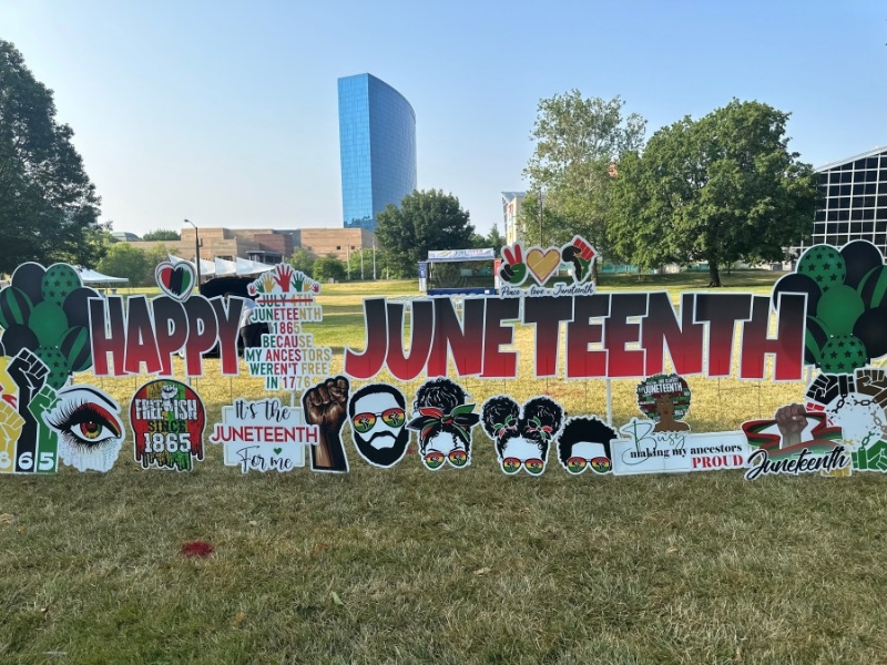 What to do for Juneteenth 2025 in Indianapolis
