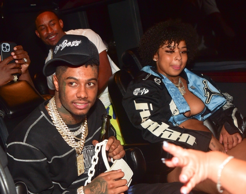 Karlissa Saffold Puts Chrisean Rock On Blast Amid Messy Blueface Drama
